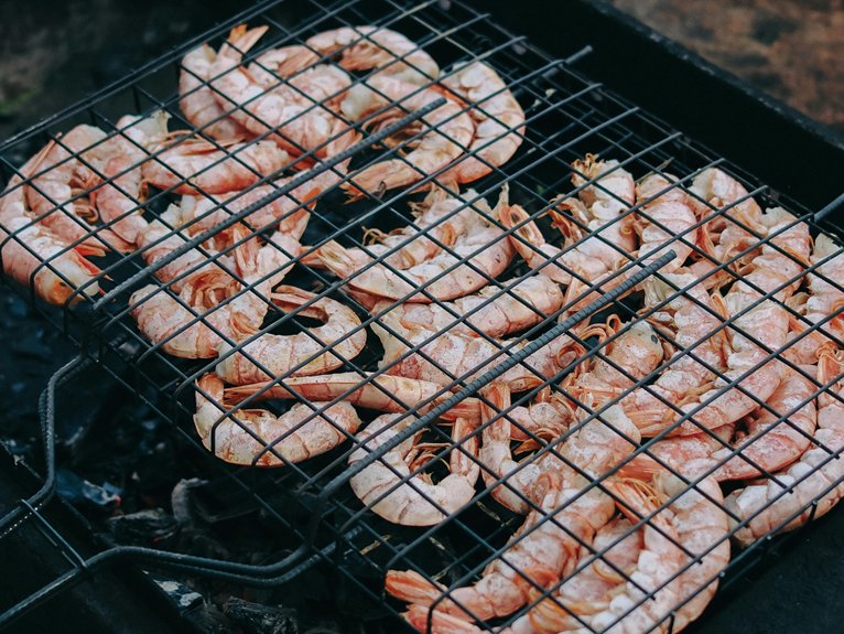 How to Host a Seafood Cookout at Your Beach Rental