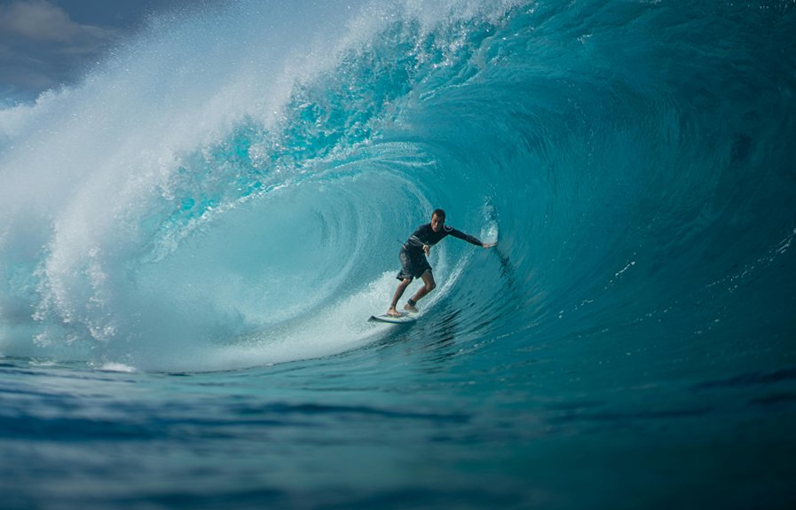 Where to Stay Close to Surf Lessons and Water Sports