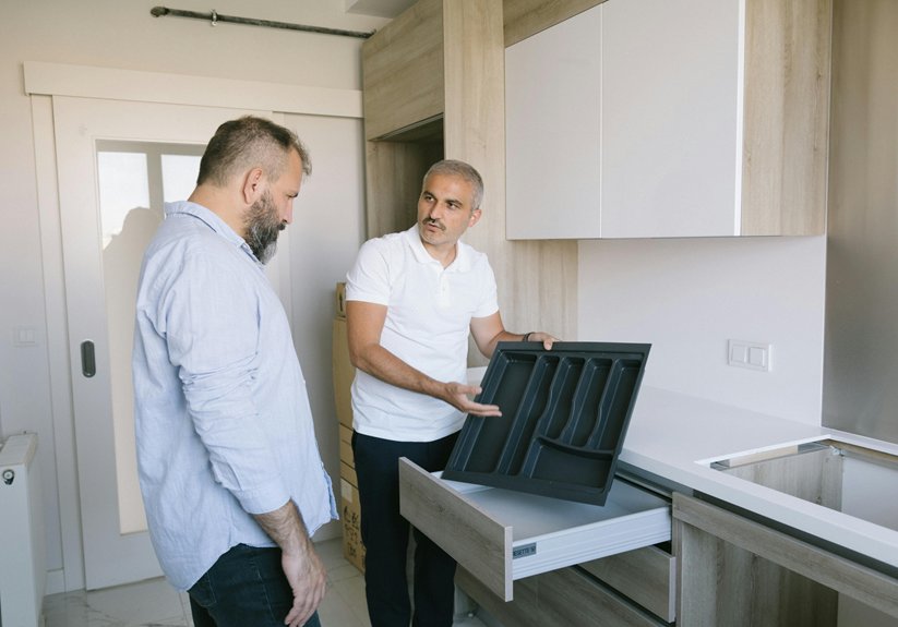 How to Pick a Topsail Rental With the Best Kitchen Setup