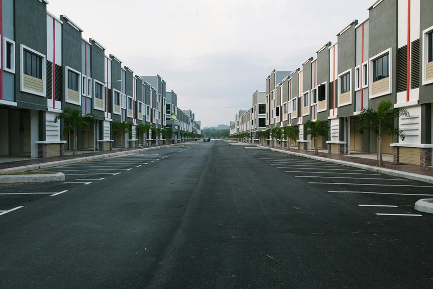 Avoiding Parking Problems at Topsail Vacation Houses