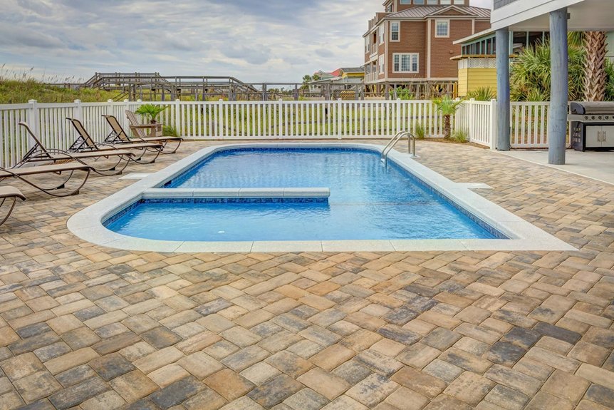 Topsail Island Vacation Homes With Pools: Are They Worth the Upgrade?