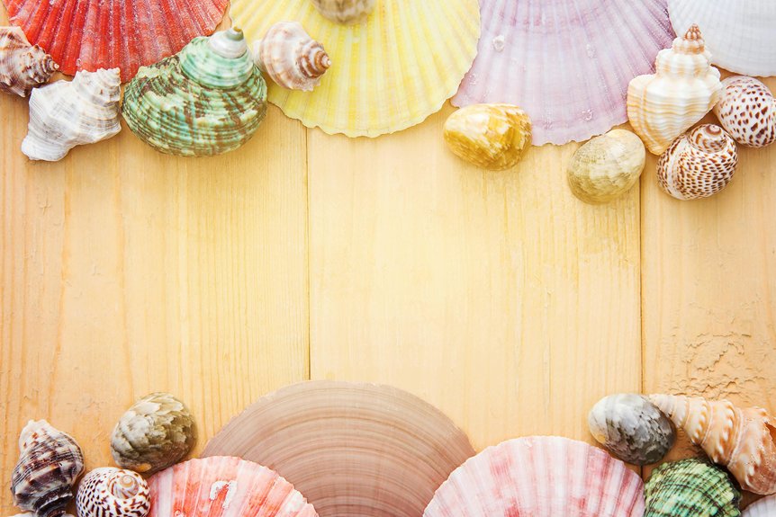 Best Spots for Shell Hunting Near Topsail Beach Rentals