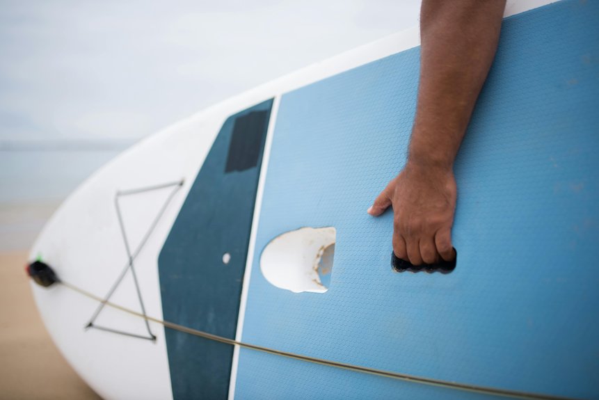 Kayaking + Paddleboarding-Friendly Rental Areas