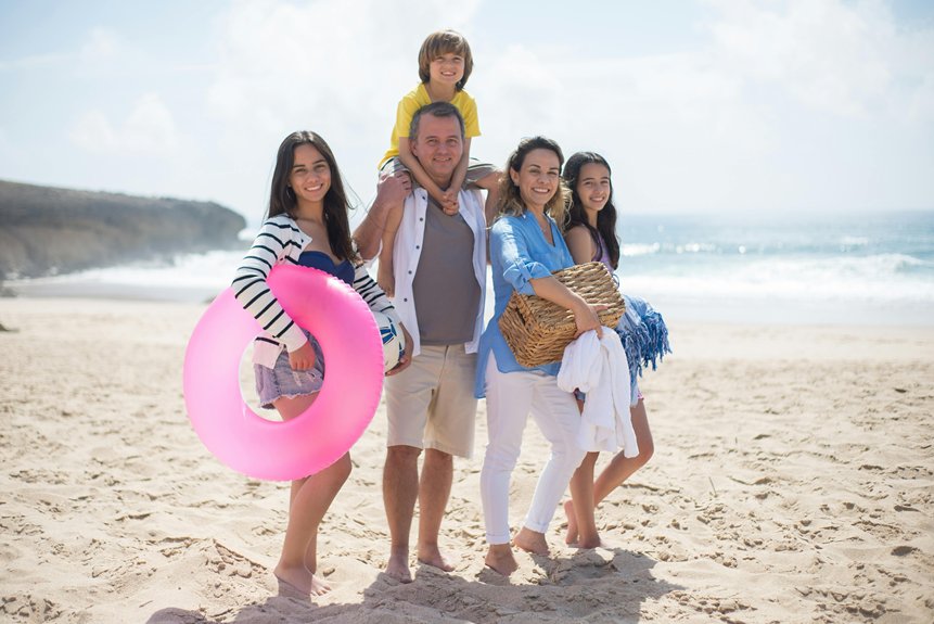 Why Pennsylvania Families Prefer North Topsail Beach Rentals