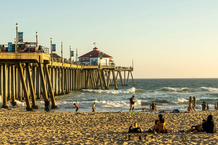 Why South Carolina Families Prefer Quiet Beaches Like North Topsail Beach